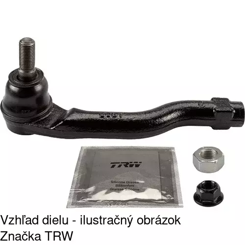 Čap riadenia MA-251 /POLCAR/ - obr. 3