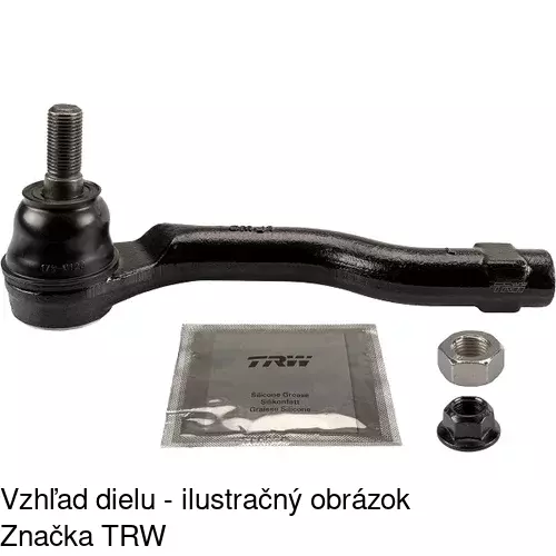 Čap riadenia MA-252 /POLCAR/ - obr. 3