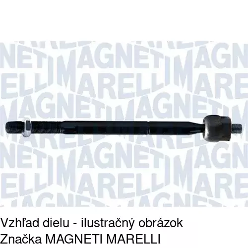 Tyč riadenia MA-333 /POLCAR/ - obr. 3