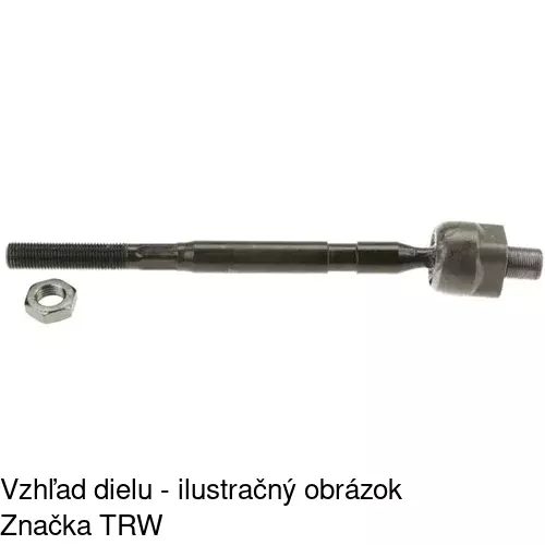 Tyč riadenia MA-373 /POLCAR/ - obr. 1