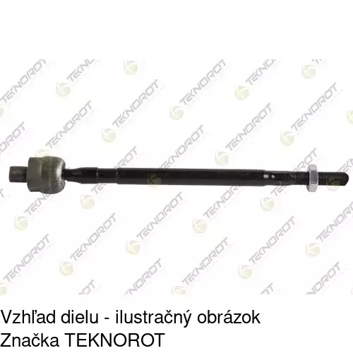 Tyč riadenia MA-604 /POLCAR/ - obr. 4
