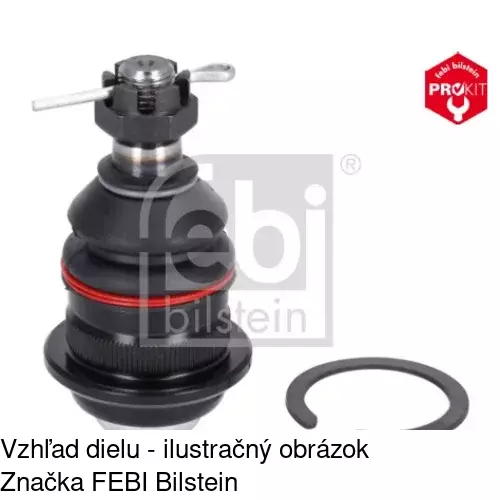 Čap ramena MI-205 /POLCAR/ - obr. 2