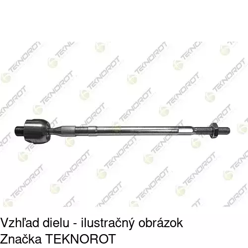Tyč riadenia MI-463 /POLCAR/ - obr. 4