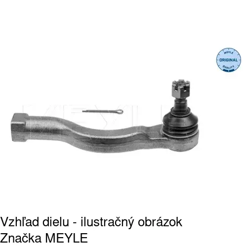 Čap riadenia MI-521 /POLCAR/ - obr. 2