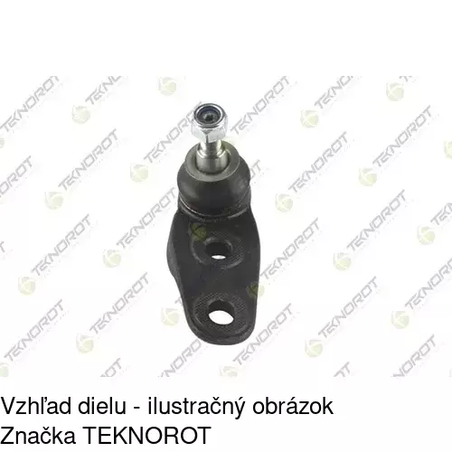Čap ramena MN-135 /POLCAR/ - obr. 4