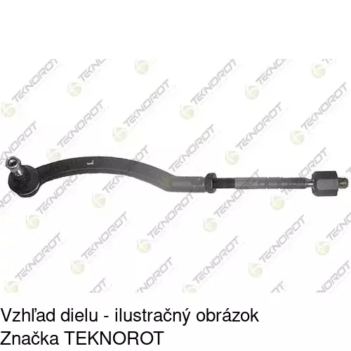 Tyč riadenia MN102103 /POLCAR/ - obr. 4