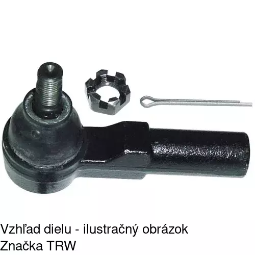 Čap riadenia N-502 /POLCAR/ - obr. 2