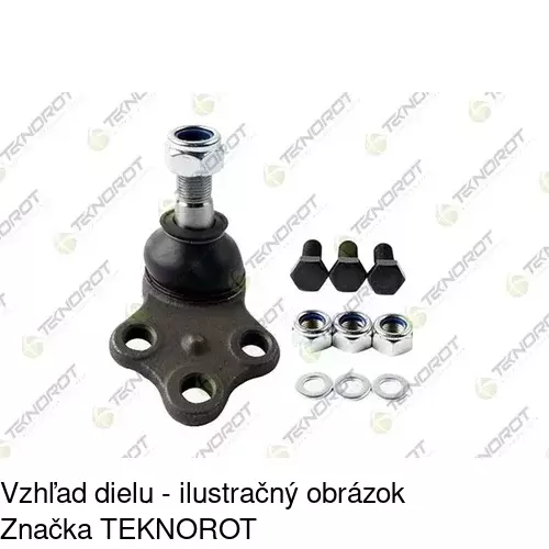 Čap ramena N-524 /POLCAR/ - obr. 3