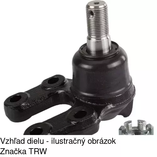 Čap ramena N-555 /POLCAR/ - obr. 3