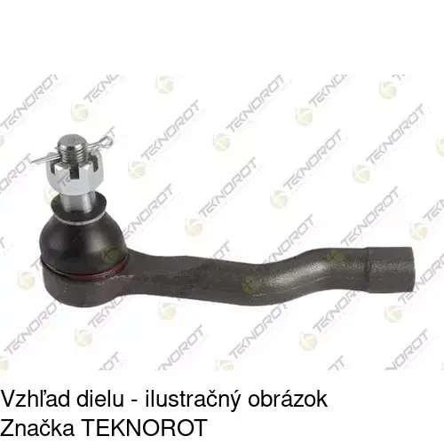 Čap riadenia POLCAR N-805
