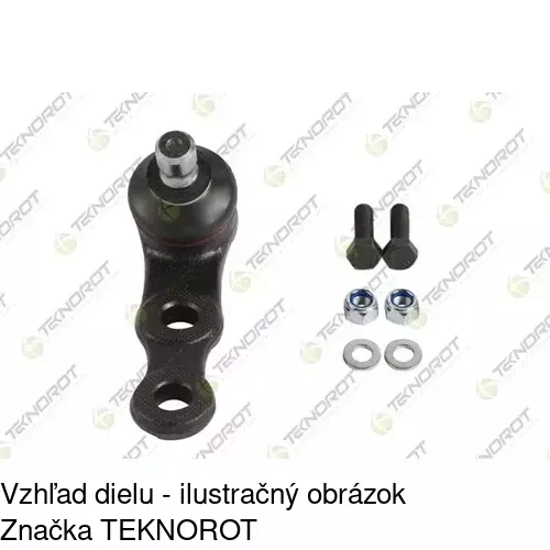 Čap ramena O-112 /POLCAR/ - obr. 4