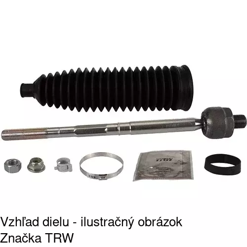 Tyč riadenia O-234 /POLCAR/ - obr. 3