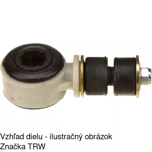 Tyčka stabilizátora O-409 /POLCAR/ - obr. 3