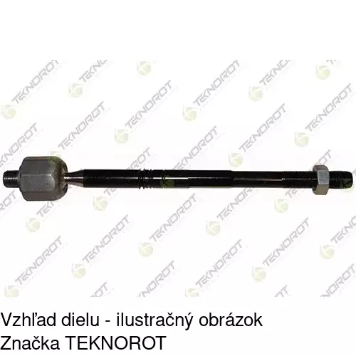 Tyč riadenia O-483 /POLCAR/ - obr. 5