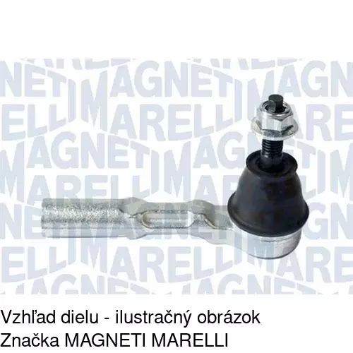 Čap riadenia O-604 /POLCAR/ - obr. 3