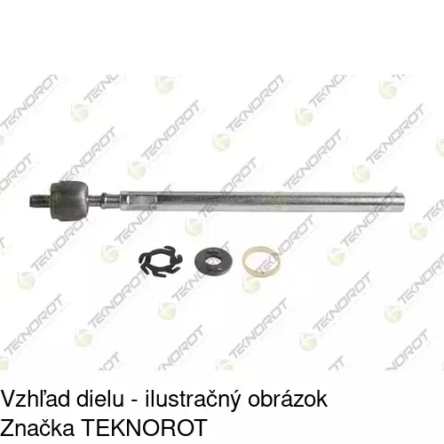 Tyč riadenia P-101705 /POLCAR/ - obr. 3
