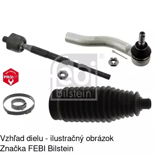 Tyč riadenia P-173 /POLCAR/ - obr. 3