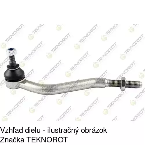Tyč riadenia P-402407 /POLCAR/ - obr. 4
