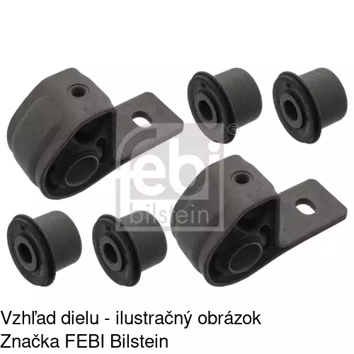Púzdro ramena PE-BS024 /POLCAR/ - obr. 5