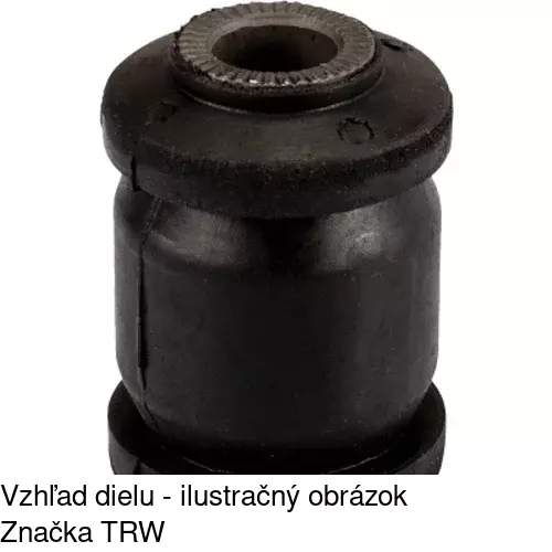 Púzdro ramena PE-BS052 /POLCAR/ - obr. 3