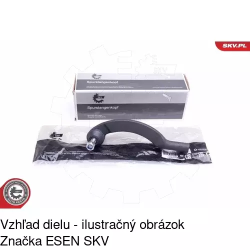 Čap riadenia R-421 /POLCAR/ - obr. 2