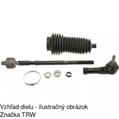 Čap riadenia R-511 /POLCAR/ - obr. 2