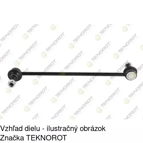 Tyčka stabilizátora R-520 /POLCAR/ - obr. 2