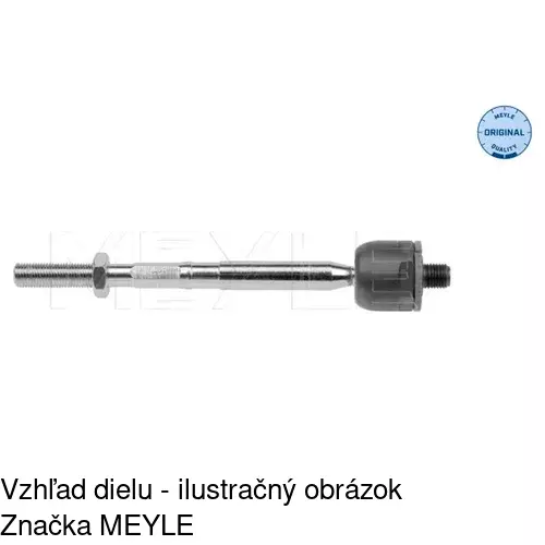 Tyč riadenia R-583 /POLCAR/ - obr. 3