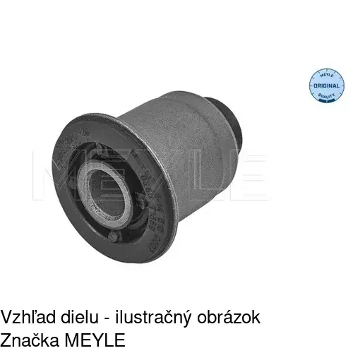 Čap ramena R-585 /POLCAR/ - obr. 4