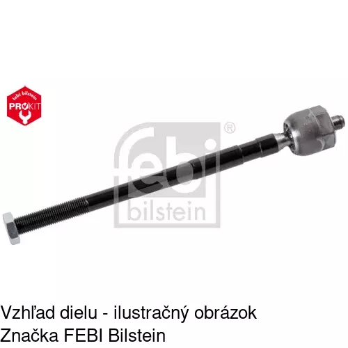 Tyč riadenia R-654 /POLCAR/ - obr. 3
