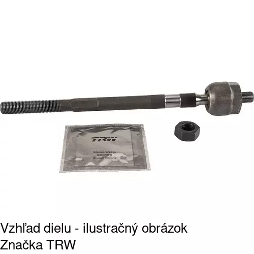 Tyč riadenia R-663 /POLCAR/ - obr. 3