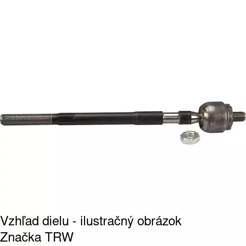 Tyč riadenia R-728 /POLCAR/ - obr. 3