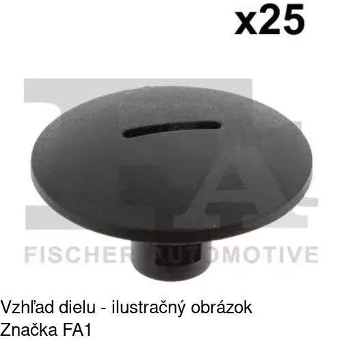 Spona RX10556 /POLCAR/ - obr. 1