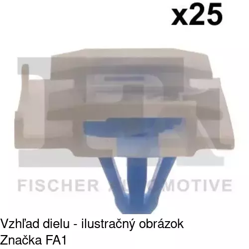 Spona RX12445 /POLCAR/ - obr. 1