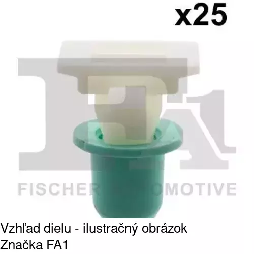 Spona RX12632 /POLCAR/ - obr. 1