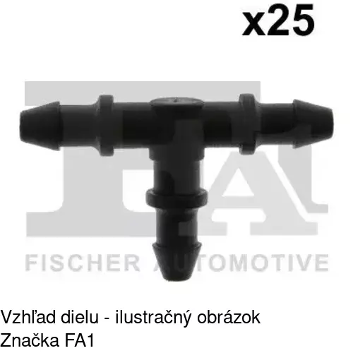 Trojuholník RX52030 /POLCAR/ - obr. 1