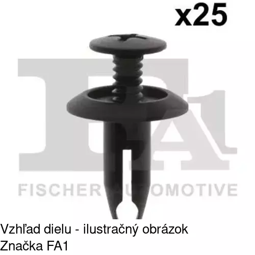 Kolík RX58211Z /POLCAR/ - obr. 1