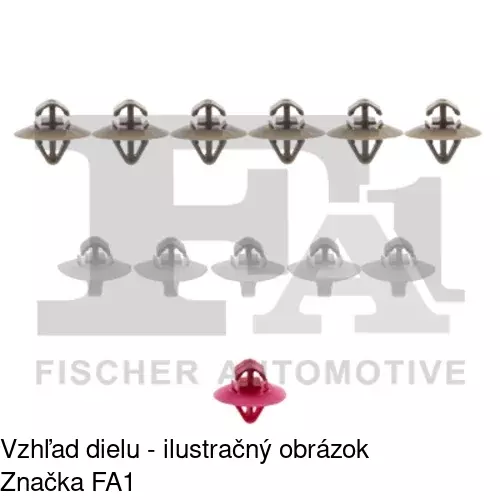 Spona RX71188 /POLCAR/ - obr. 3