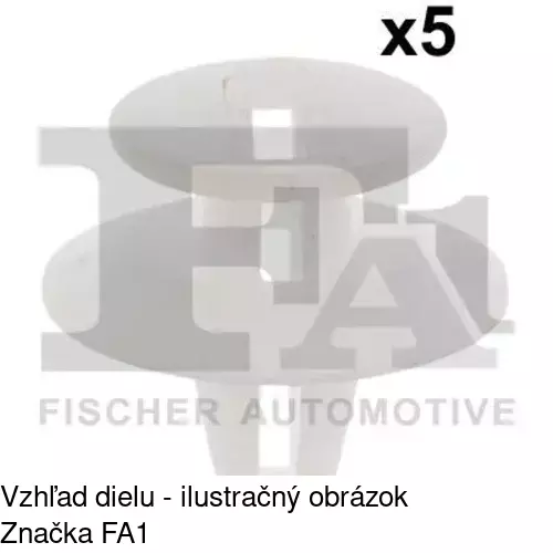 Spona RXB23168 /POLCAR/ - obr. 2