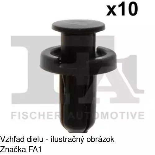 Kolík POLCAR RXB25354