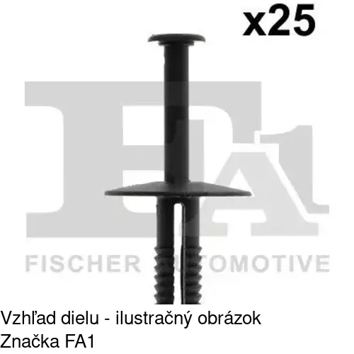 Kolík RXC10005 /POLCAR/ - obr. 1