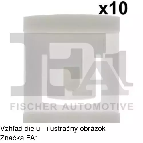 Spona POLCAR RXC10034