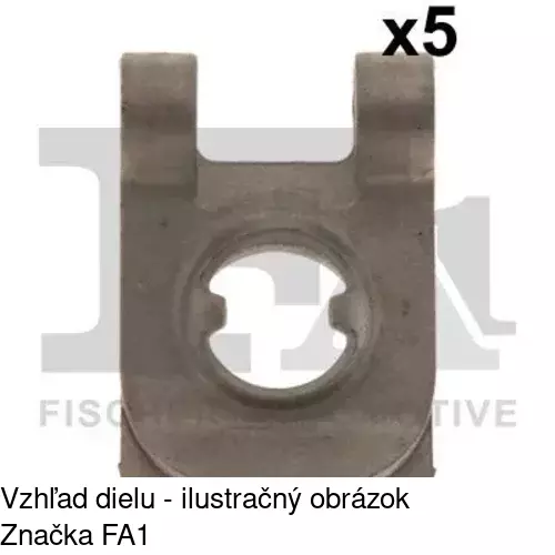 Kolík RXC10129 /POLCAR/ - obr. 3