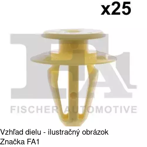 Spona RXC30847 /POLCAR/ - obr. 1