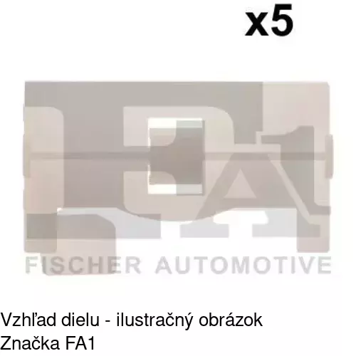 Spona RXC60408 /POLCAR/ - obr. 2