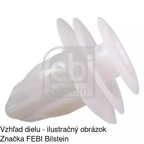 Spona POLCAR RXC60693
