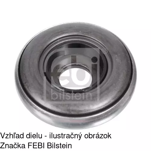 Ložisko tlmiča POLCAR S020034