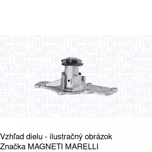 Vodné čerpadlo POLCAR S10-107