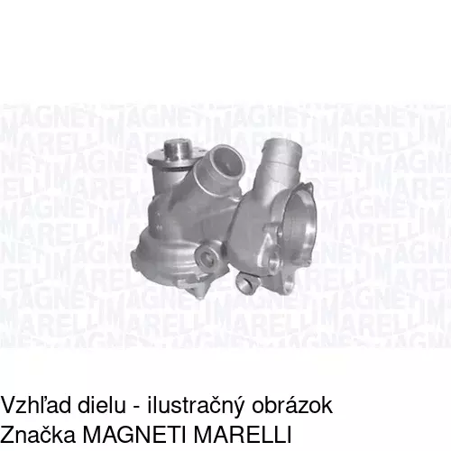 Vodné čerpadlo S10-193 /POLCAR/ - obr. 1