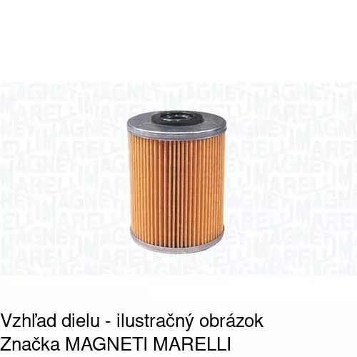 Palivovy filter POLCAR S11-5014